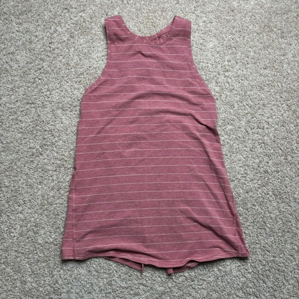Lululemon All Tied Up Tank